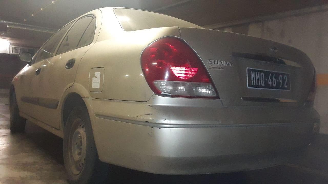 Nissan Sunny · — imagem 10
