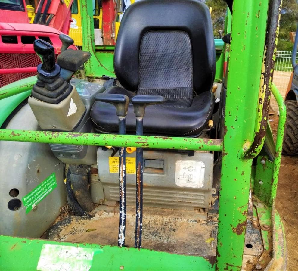 Mini Escavadora Yanmar 2.3 Ton — imagem 7