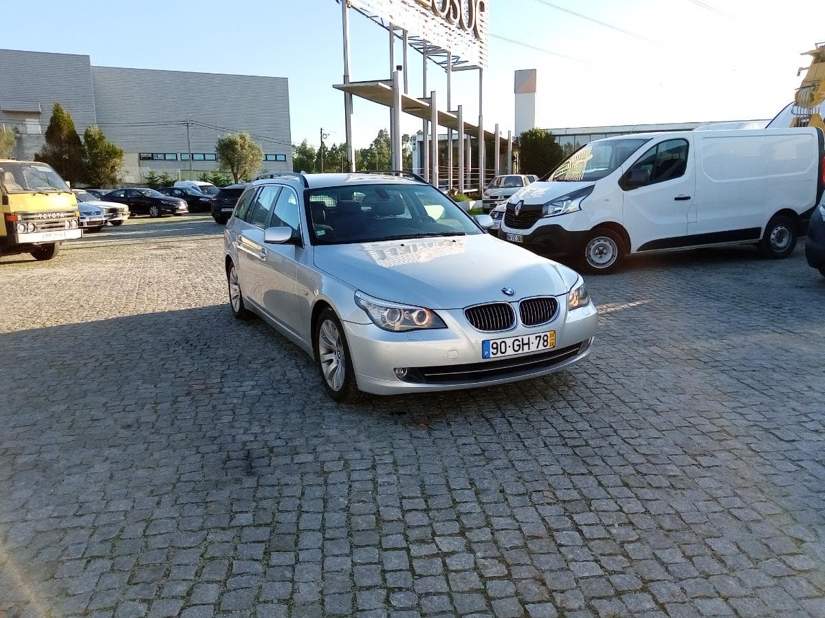 BMW 525D · Ano 2008 — imagem 2