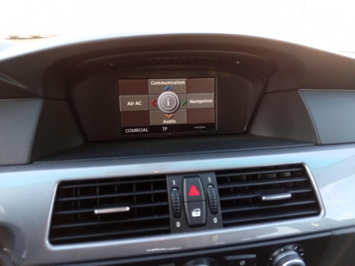 BMW 525D · Ano 2008 — imagem 15