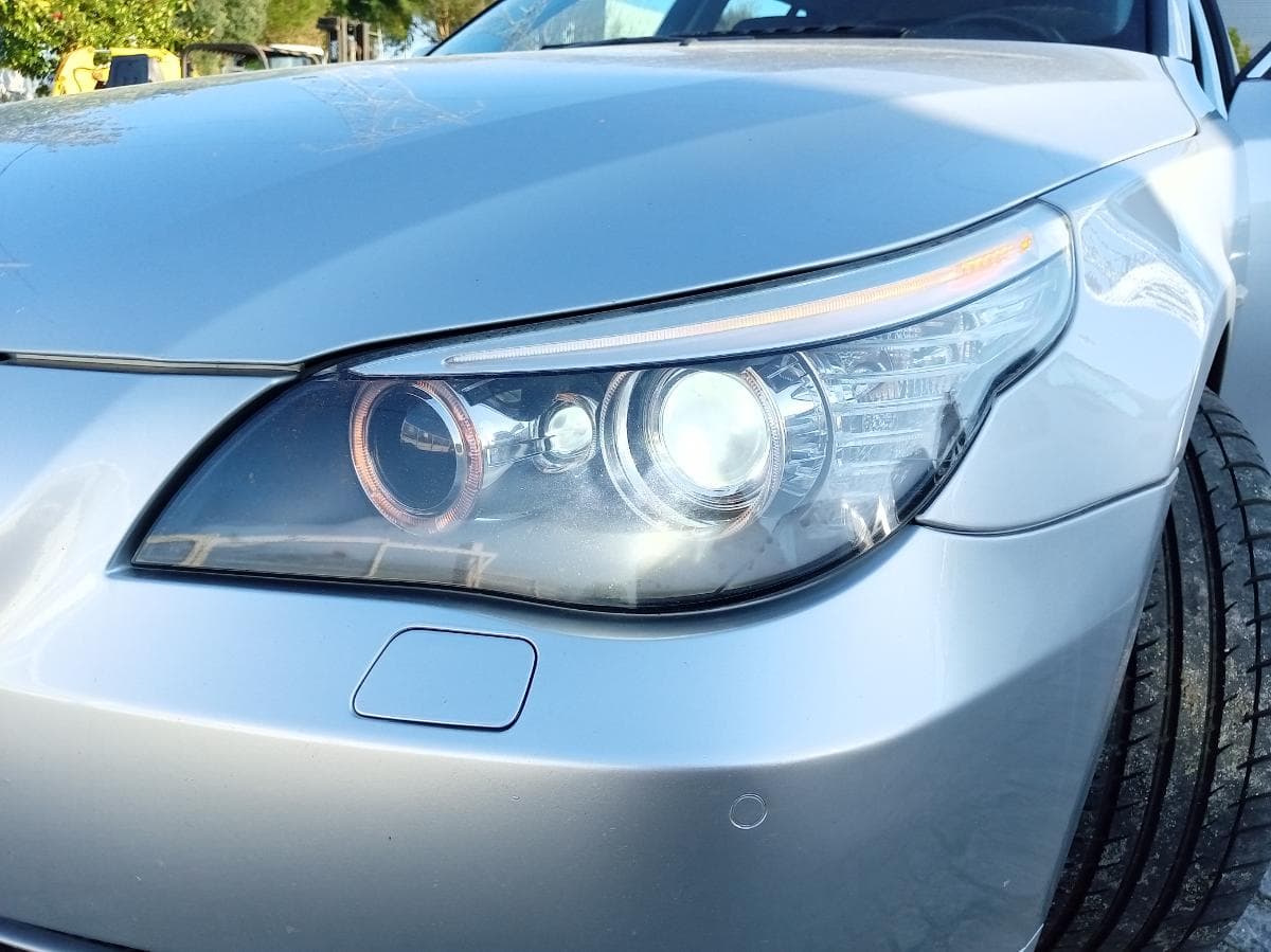 BMW 525D · Ano 2008 — imagem 7