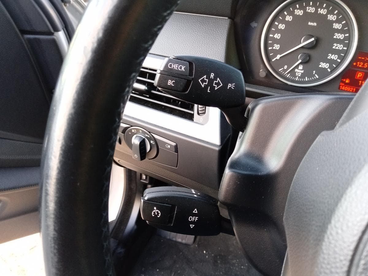 BMW 525D · Ano 2008 — imagem 19