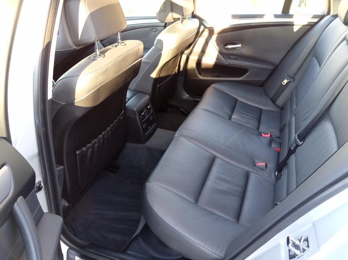 BMW 525D · Ano 2008 — imagem 21