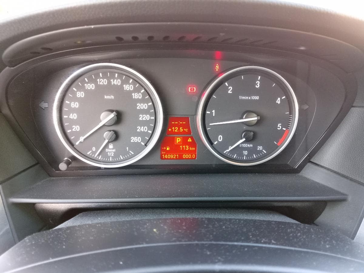 BMW 525D · Ano 2008 — imagem 22