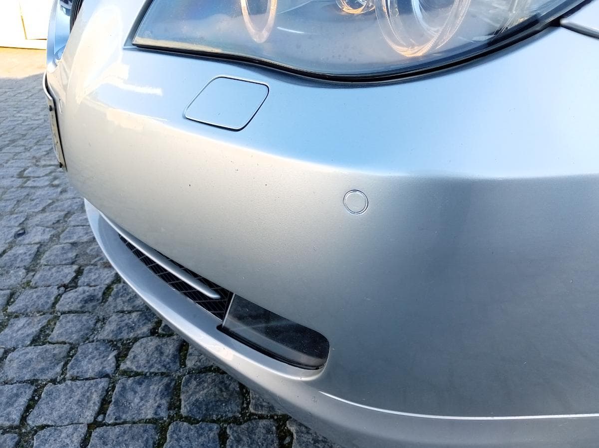BMW 525D · Ano 2008 — imagem 9