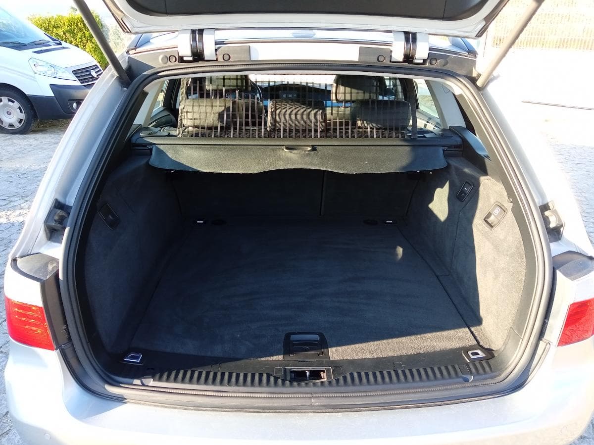 BMW 525D · Ano 2008 — imagem 12