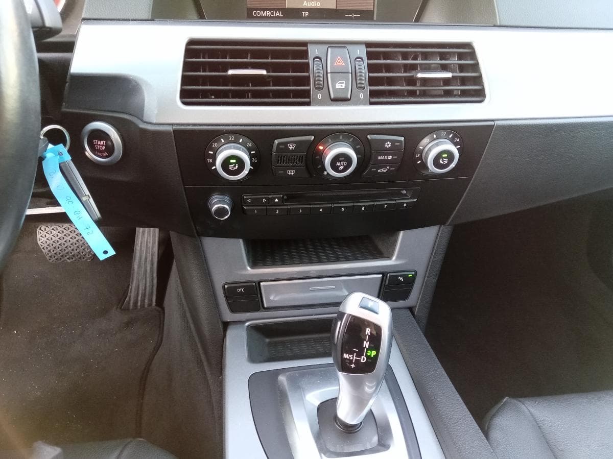 BMW 525D · Ano 2008 — imagem 23
