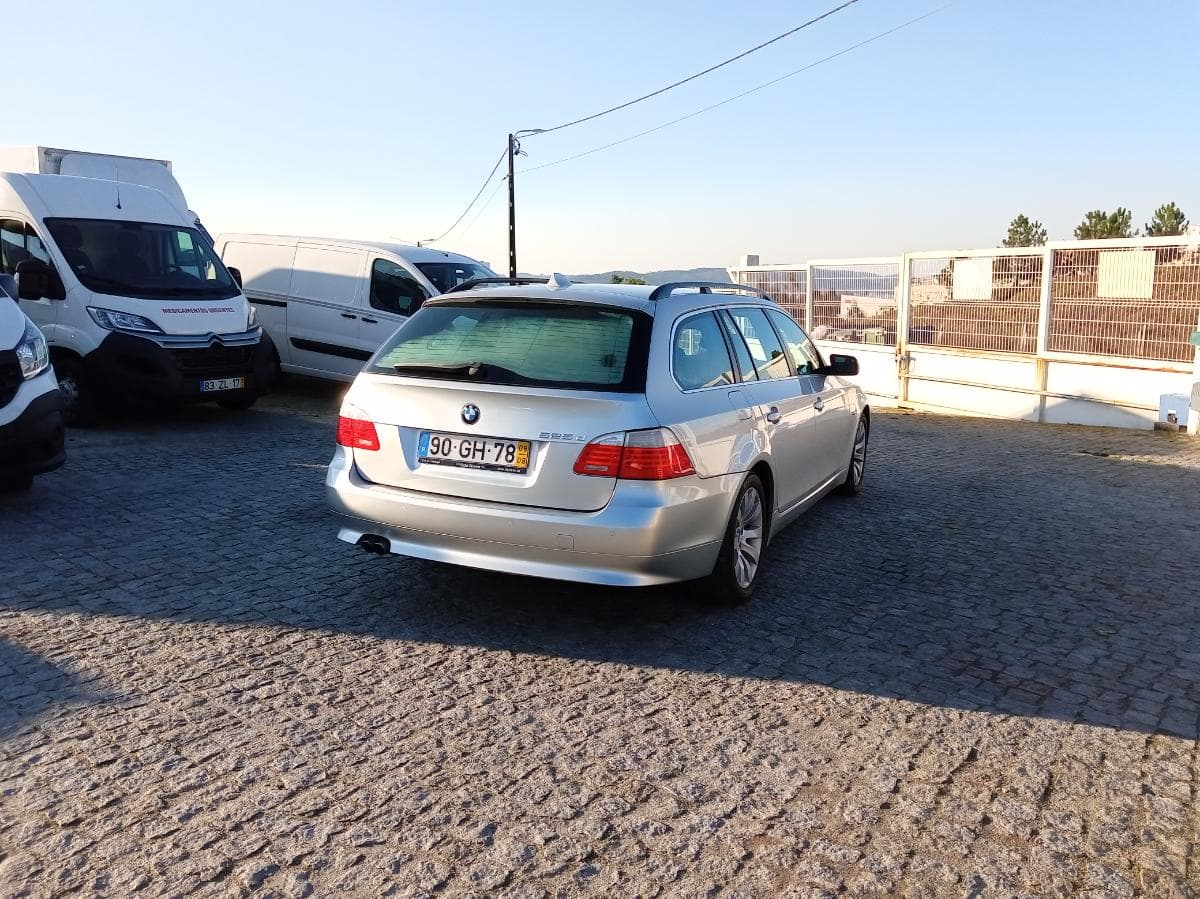 BMW 525D · Ano 2008 — imagem 6