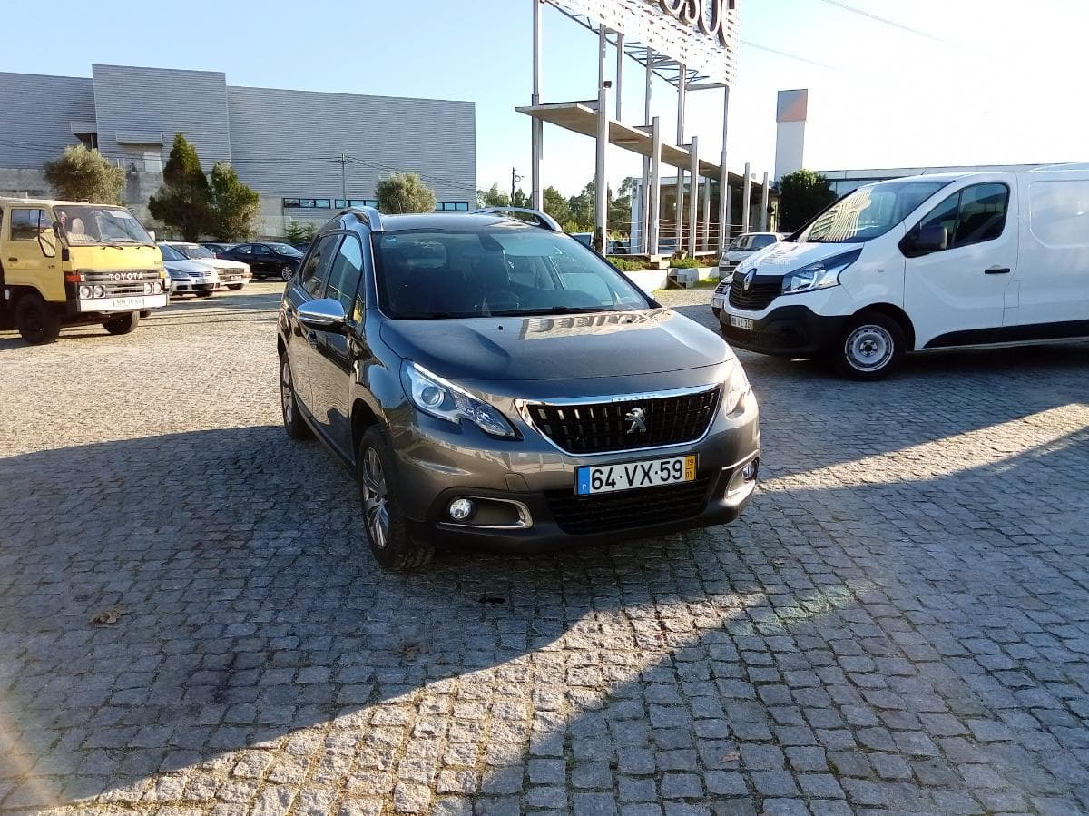 Peugeot 2008 · Ano 2019 — imagen 1
