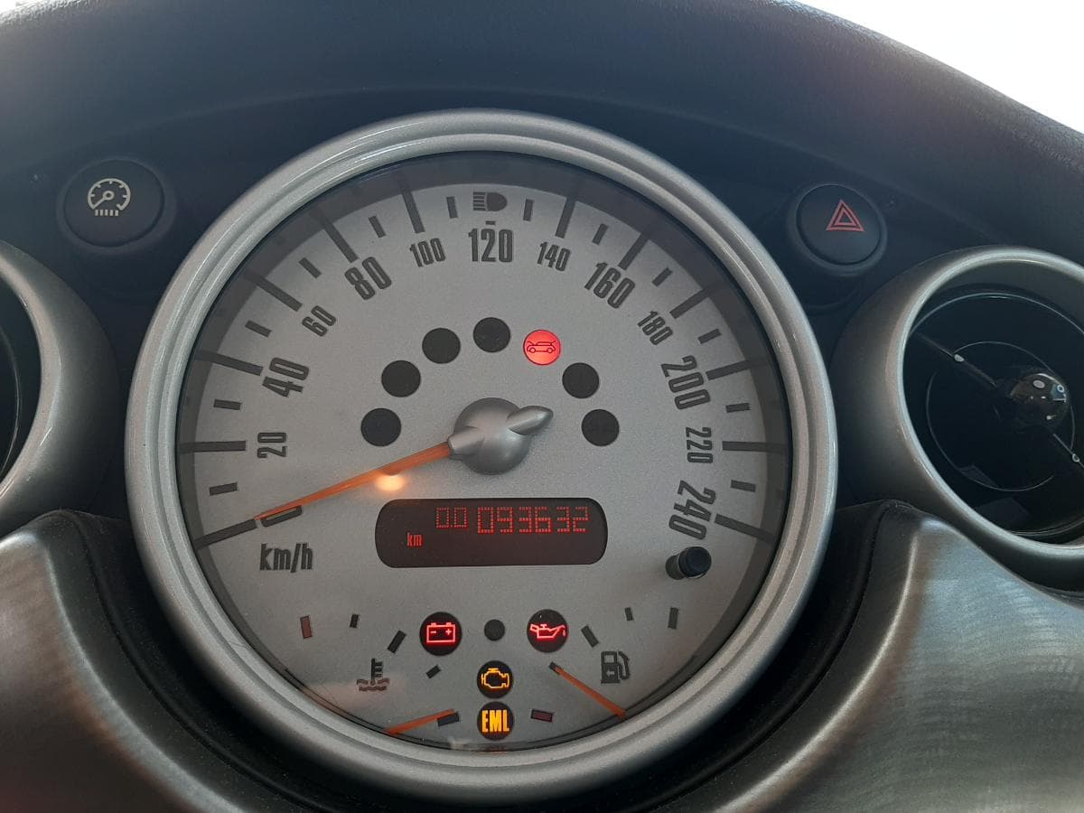 Mini Cooper S · Ano 2003 — imagen 15