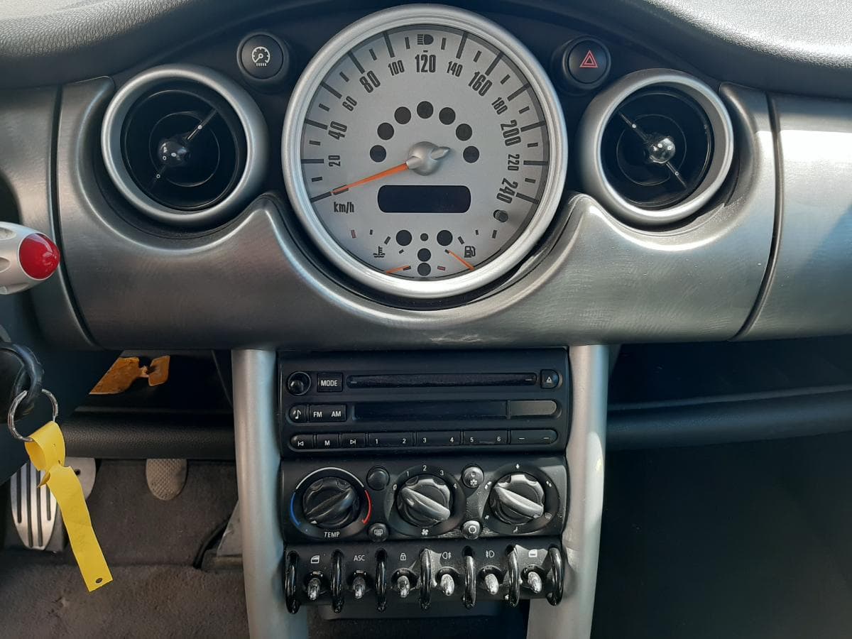 Mini Cooper S · Ano 2003 — imagen 16