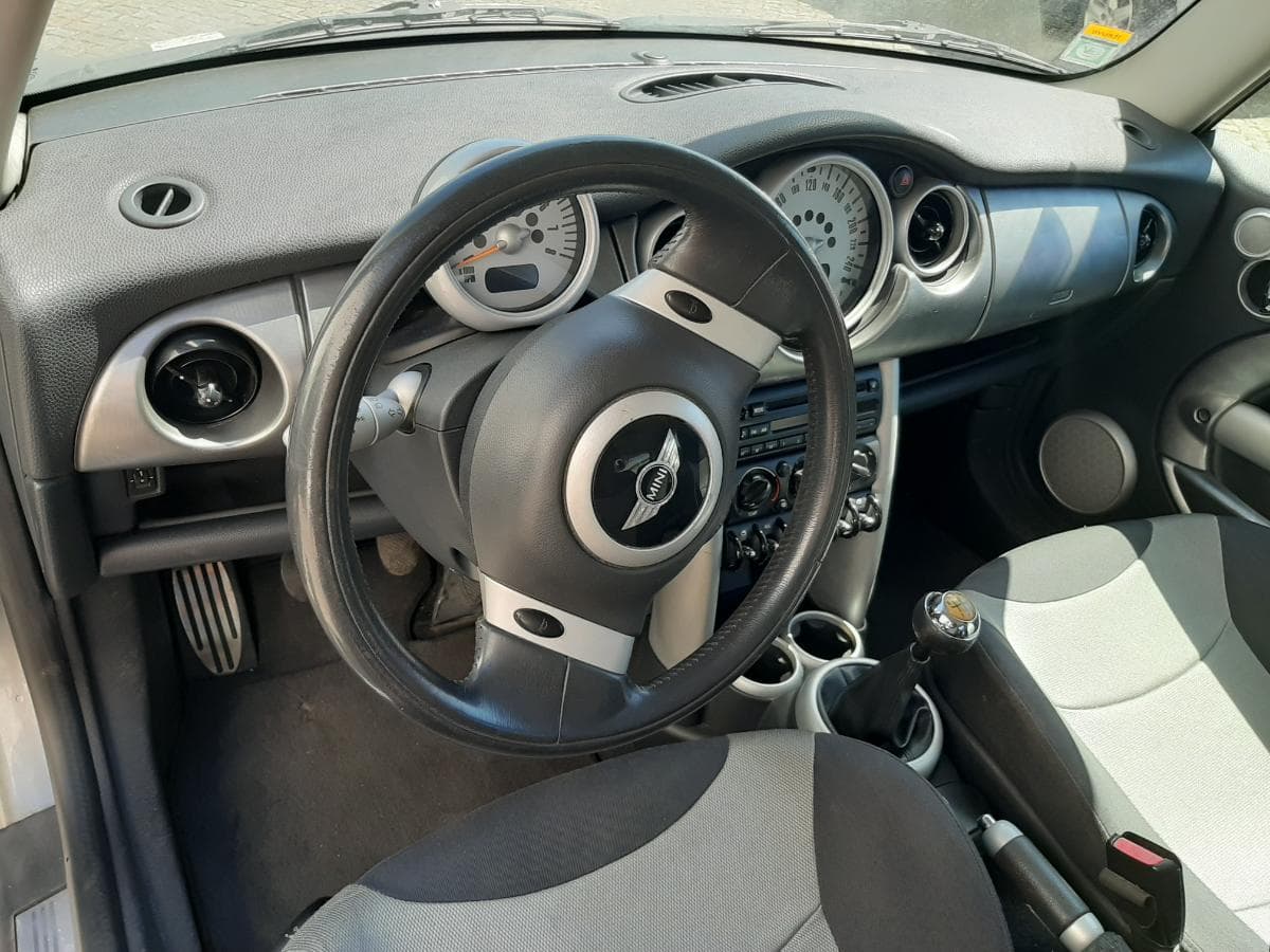 Mini Cooper S · Ano 2003 — imagen 17