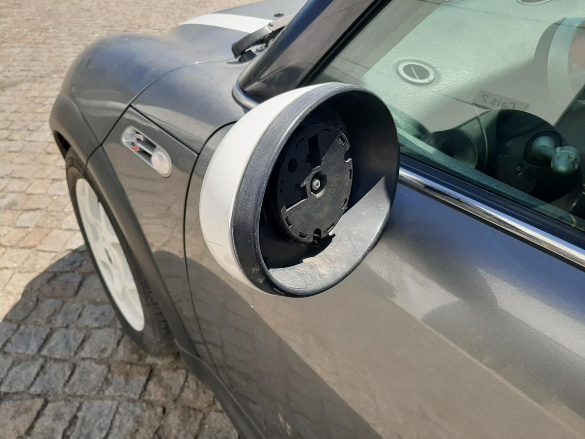 Mini Cooper S · Ano 2003 — imagen 8