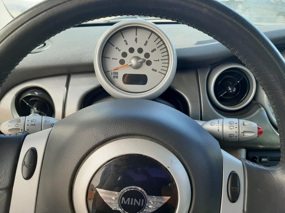 Mini Cooper S · Ano 2003 — imagen 18