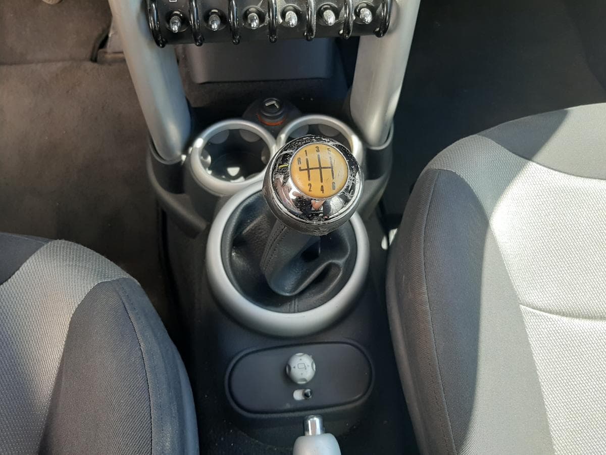 Mini Cooper S · Ano 2003 — imagen 20