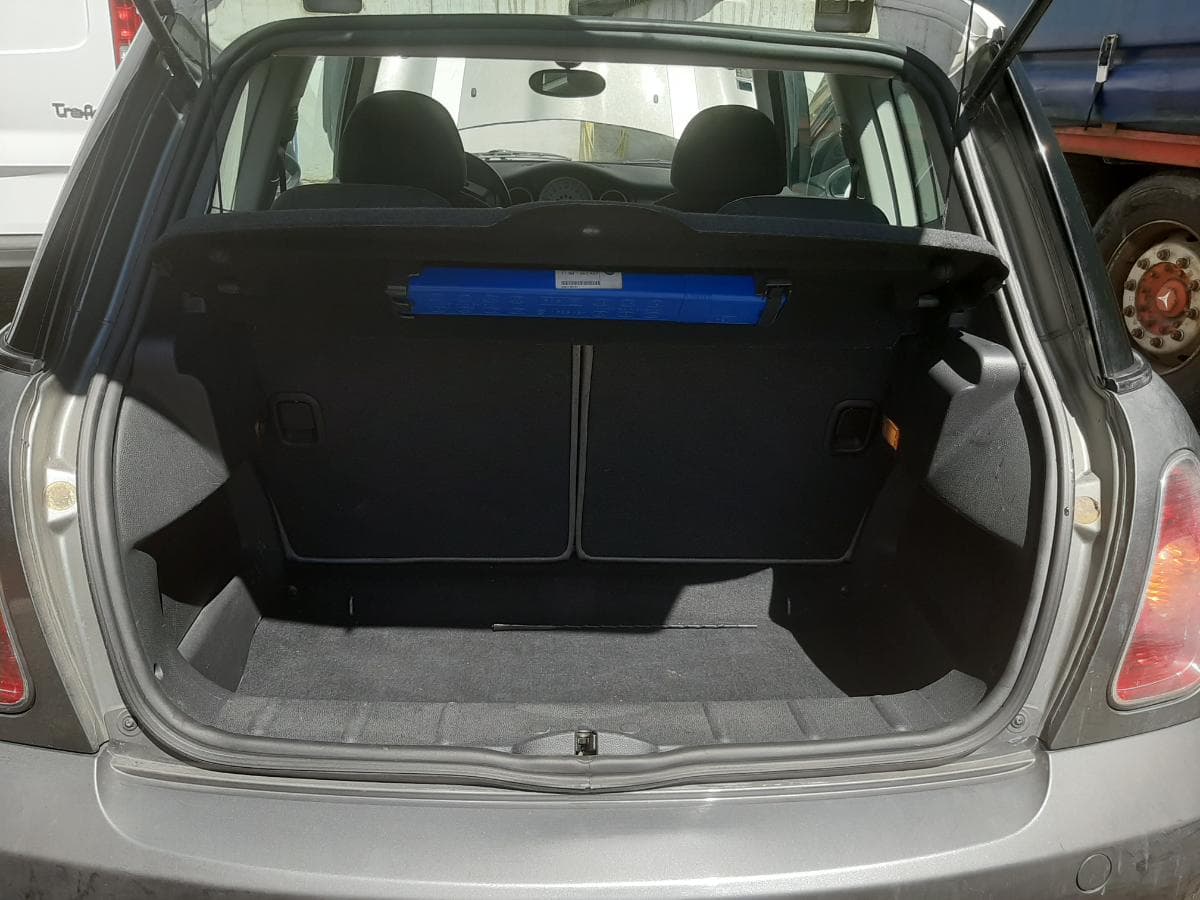 Mini Cooper S · Ano 2003 — imagen 13