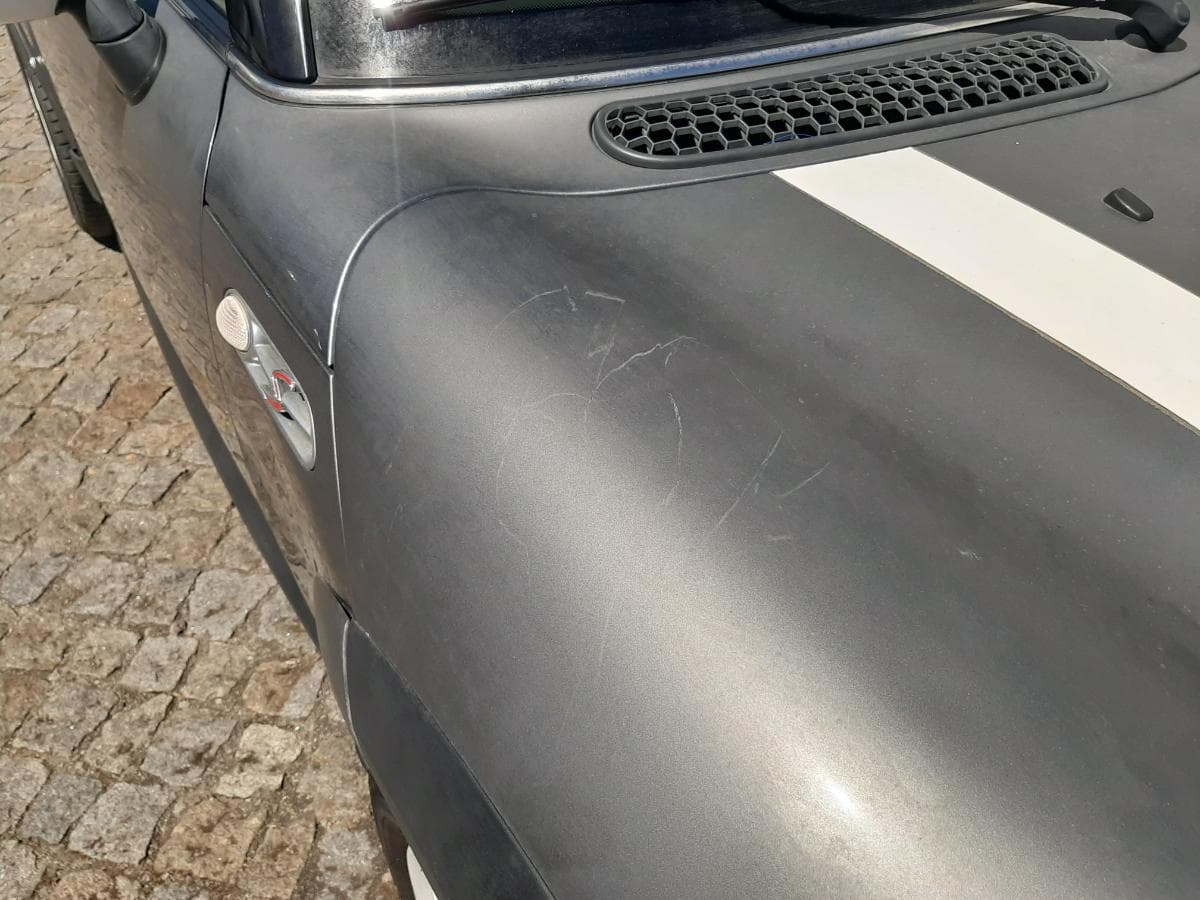 Mini Cooper S · Ano 2003 — imagen 9