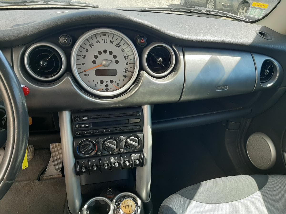 Mini Cooper S · Ano 2003 — imagen 22