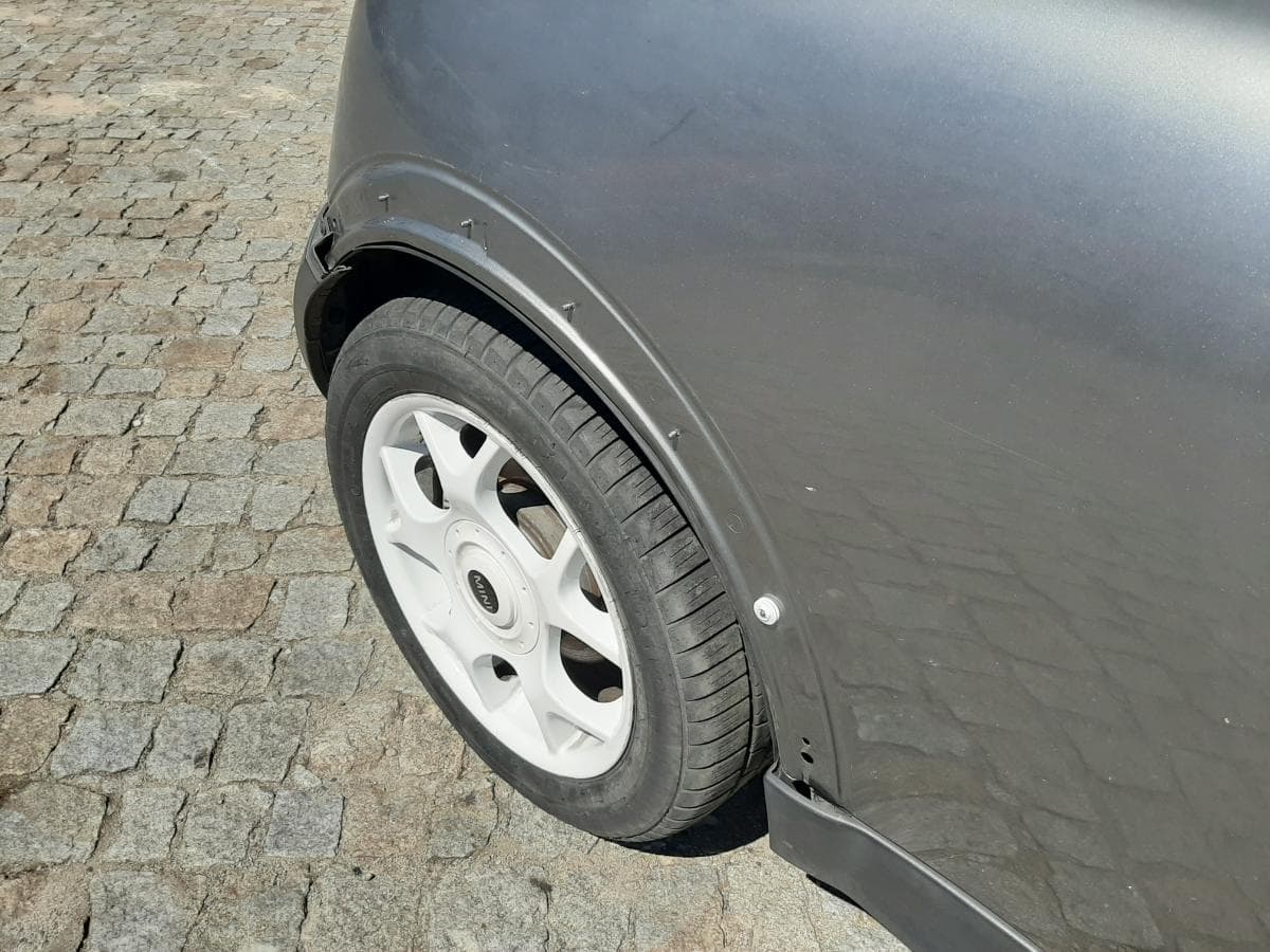 Mini Cooper S · Ano 2003 — imagen 7