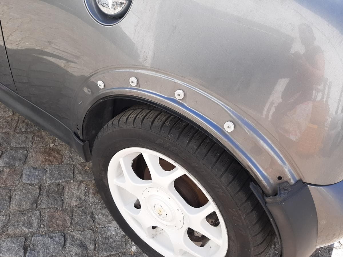 Mini Cooper S · Ano 2003 — imagen 10