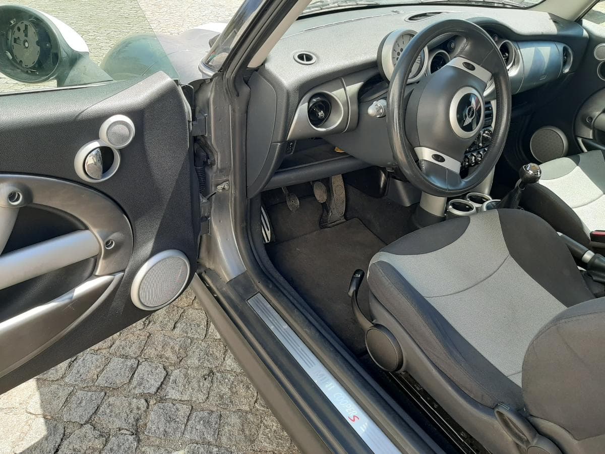 Mini Cooper S · Ano 2003 — imagen 14