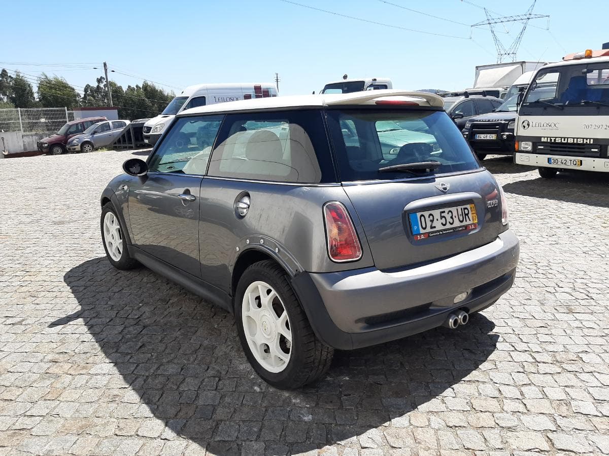 Mini Cooper S · Ano 2003 — imagen 6