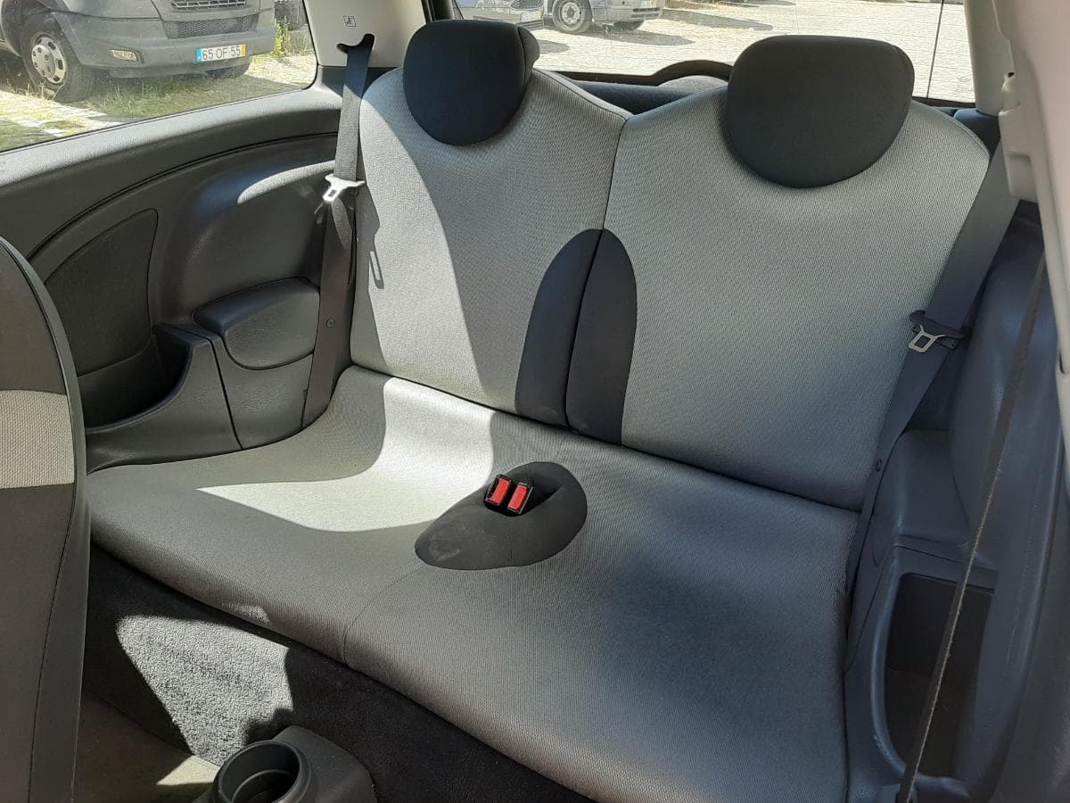 Mini Cooper S · Ano 2003 — imagen 24