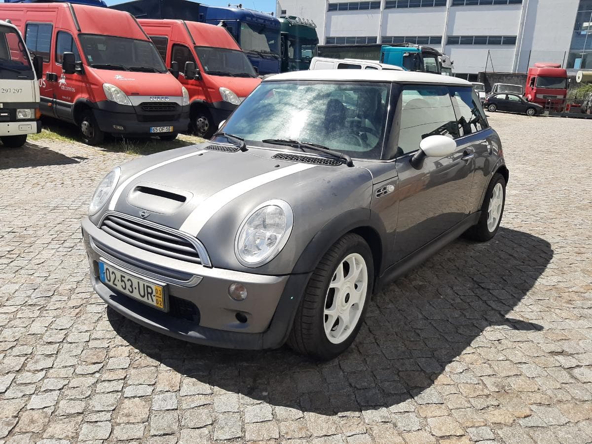Mini Cooper S · Ano 2003 — imagen 3
