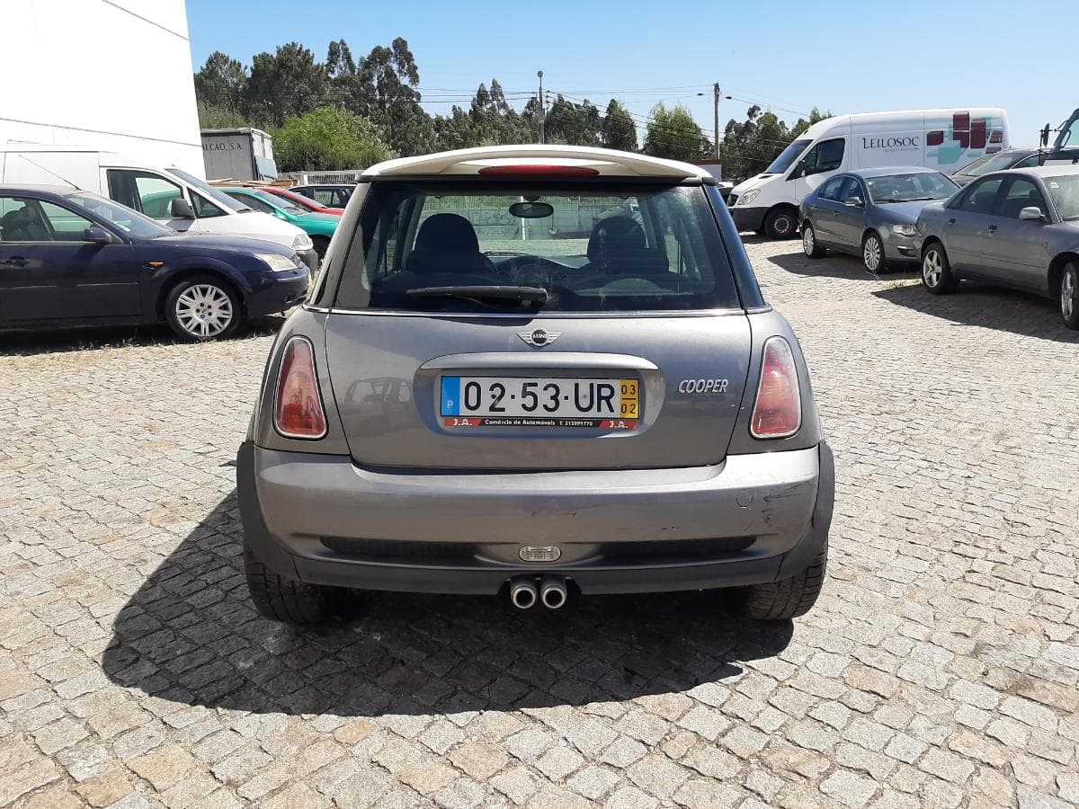Mini Cooper S · Ano 2003 — imagen 5