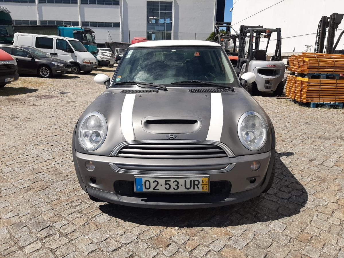 Mini Cooper S · Ano 2003 — imagen 2