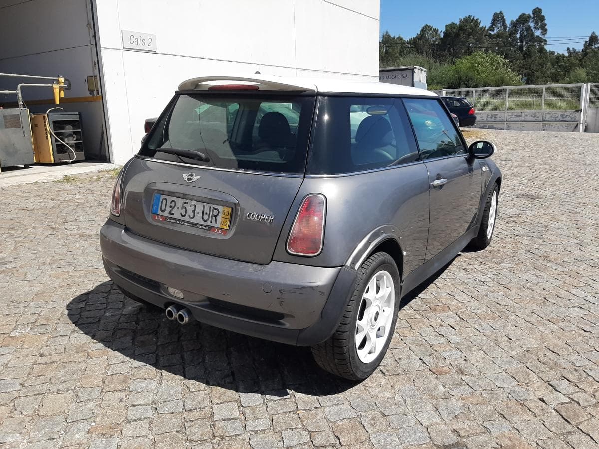 Mini Cooper S · Ano 2003 — imagen 4