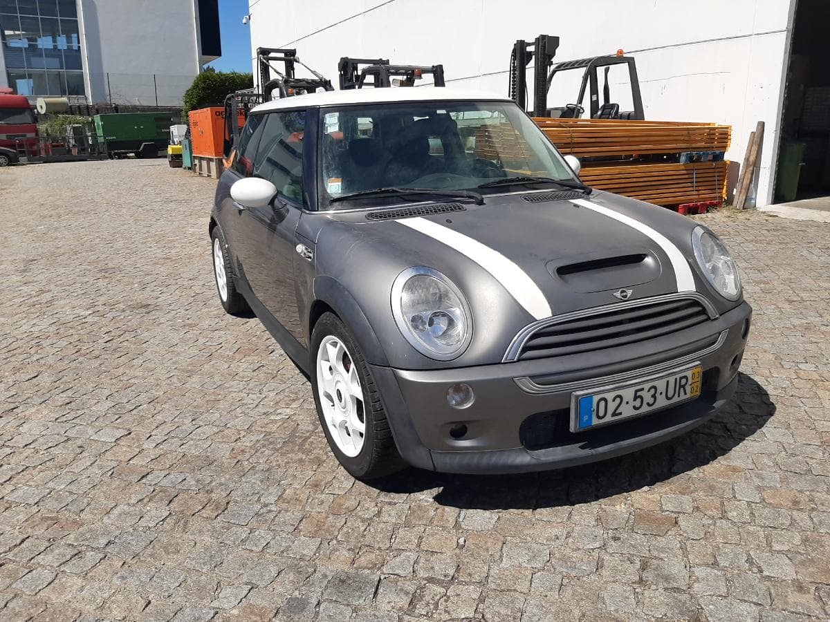 Mini Cooper S · Ano 2003 — imagen 1