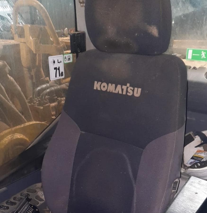 ESPANHA · Giratoria Komatsu 360 — imagen 4