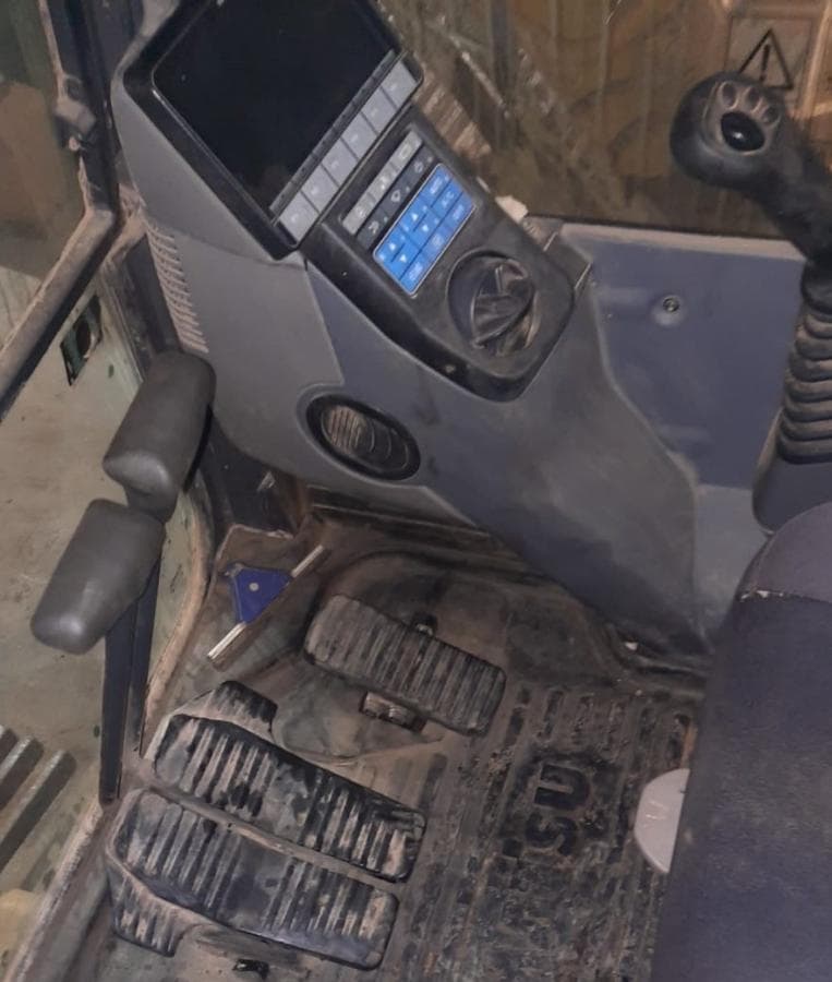 ESPANHA · Giratoria Komatsu 360 — imagen 5