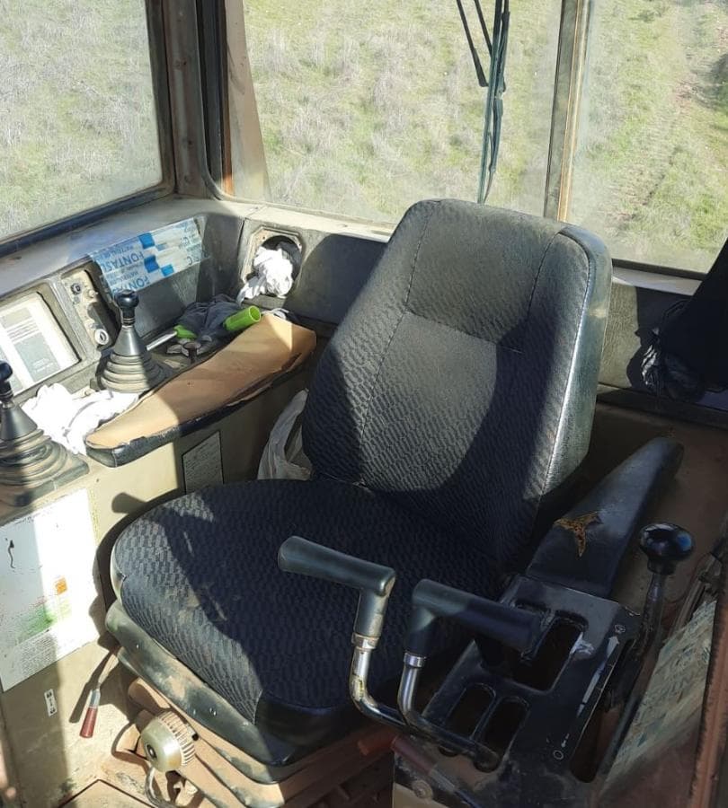 ESPANHA · Bulldocer D85 A — imagem 6