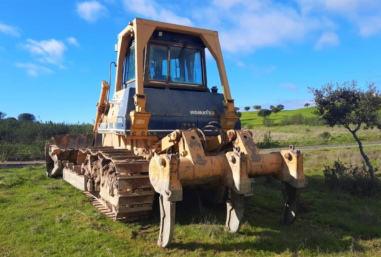 ESPANHA · Bulldocer D85 A — imagem 3
