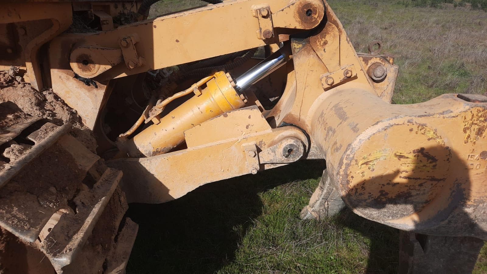 ESPANHA · Bulldocer D85 A — imagem 5