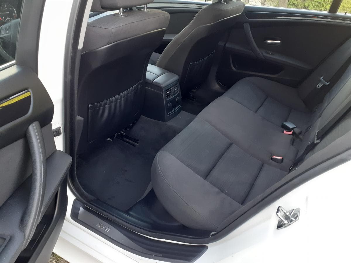 BMW 520D · Ano 2008 — imagen 19