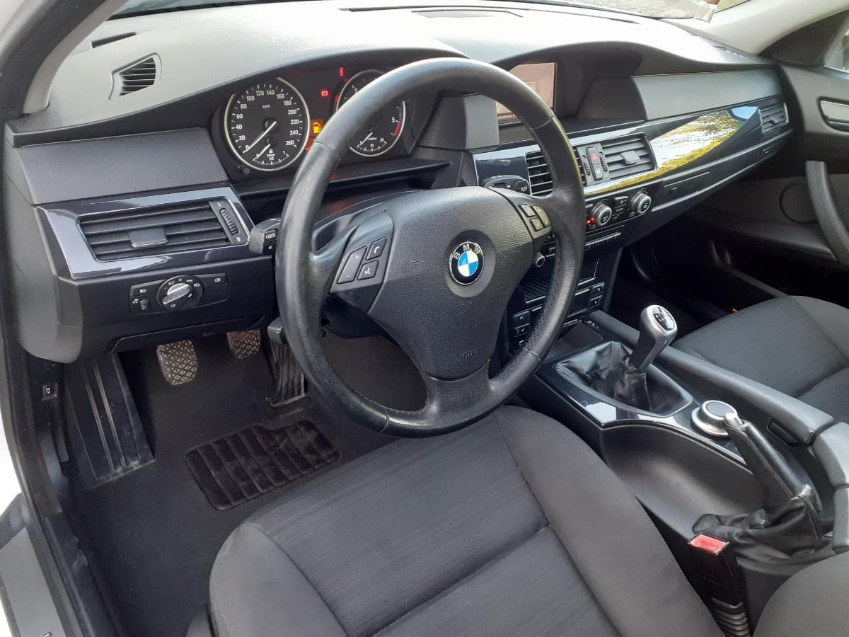 BMW 520D · Ano 2008 — imagen 21