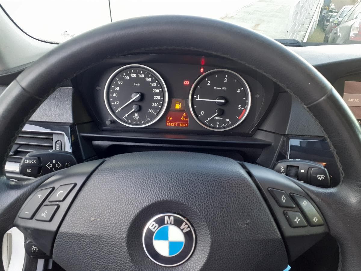 BMW 520D · Ano 2008 — imagen 22