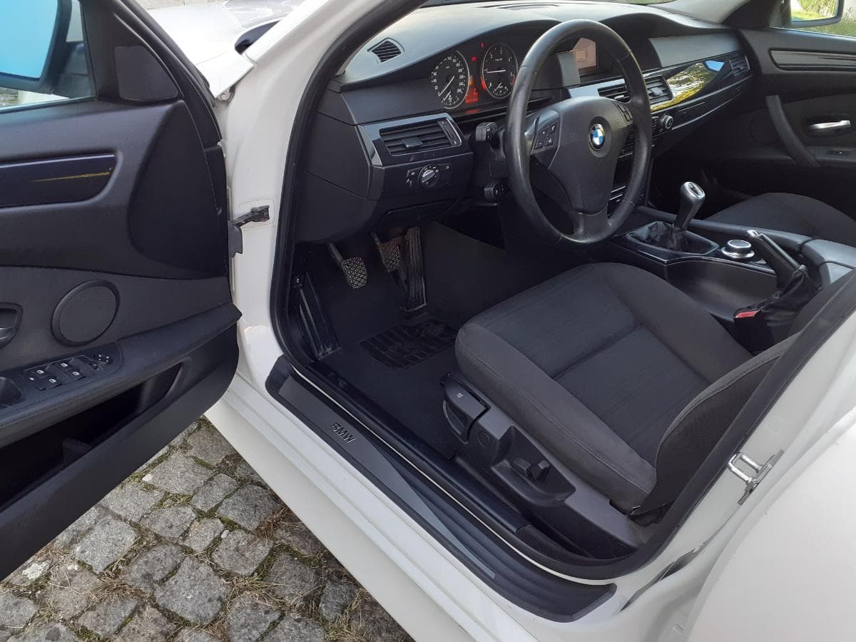 BMW 520D · Ano 2008 — imagen 18