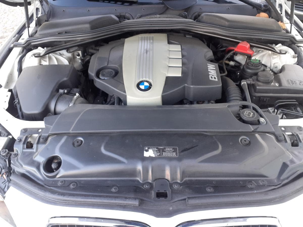BMW 520D · Ano 2008 — imagen 14