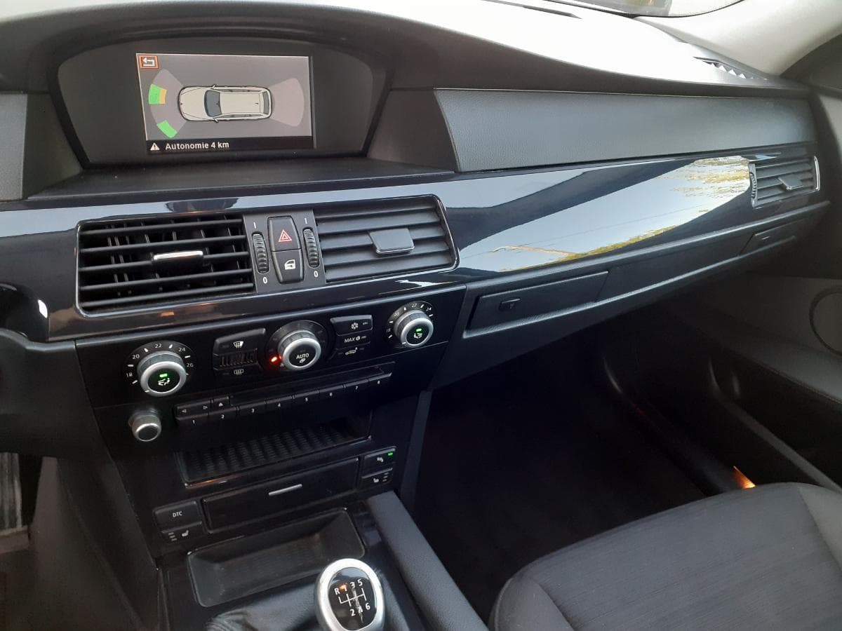 BMW 520D · Ano 2008 — imagen 23