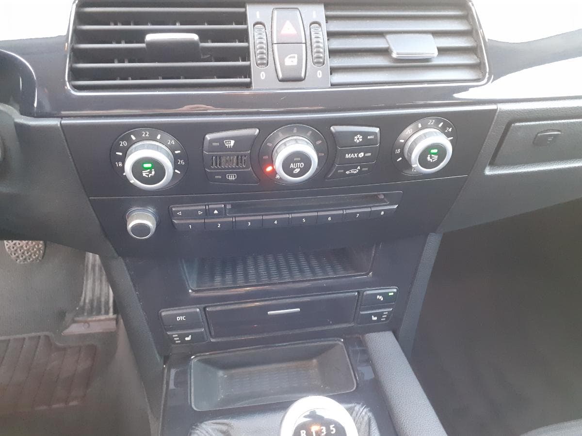 BMW 520D · Ano 2008 — imagen 26