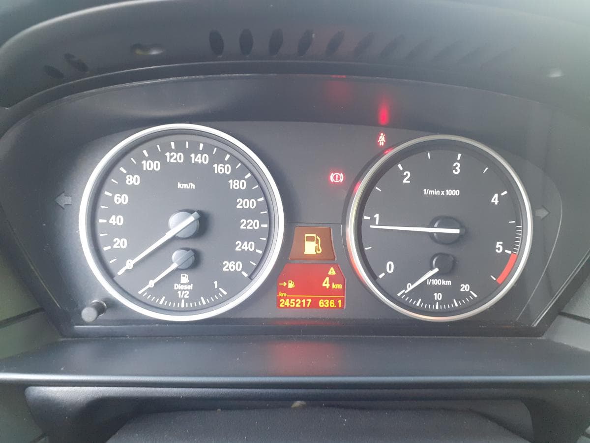 BMW 520D · Ano 2008 — imagen 27