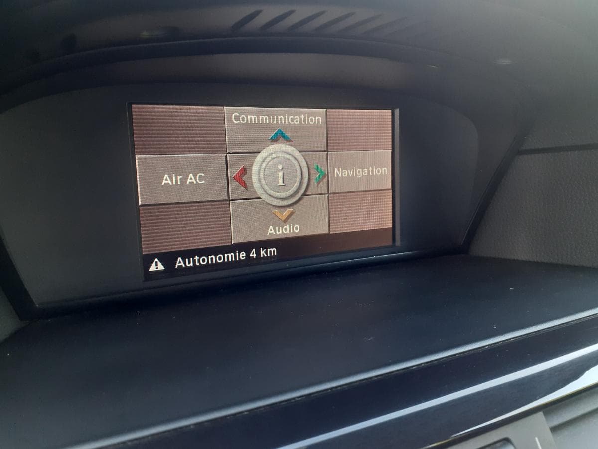 BMW 520D · Ano 2008 — imagen 28