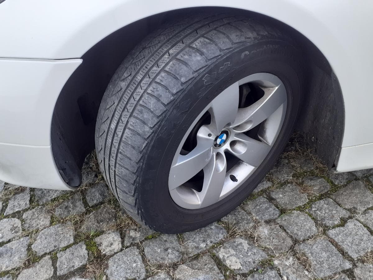 BMW 520D · Ano 2008 — imagen 13