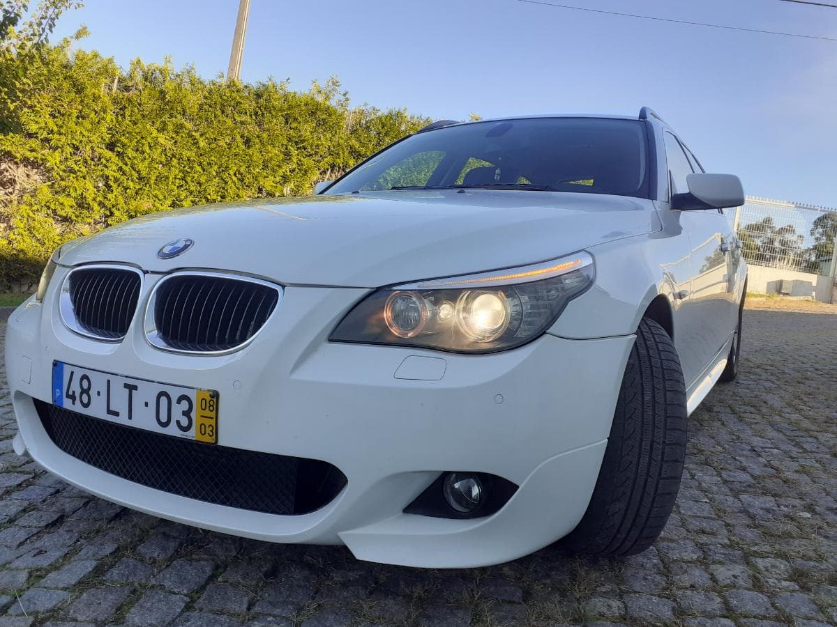 BMW 520D · Ano 2008 — imagen 12