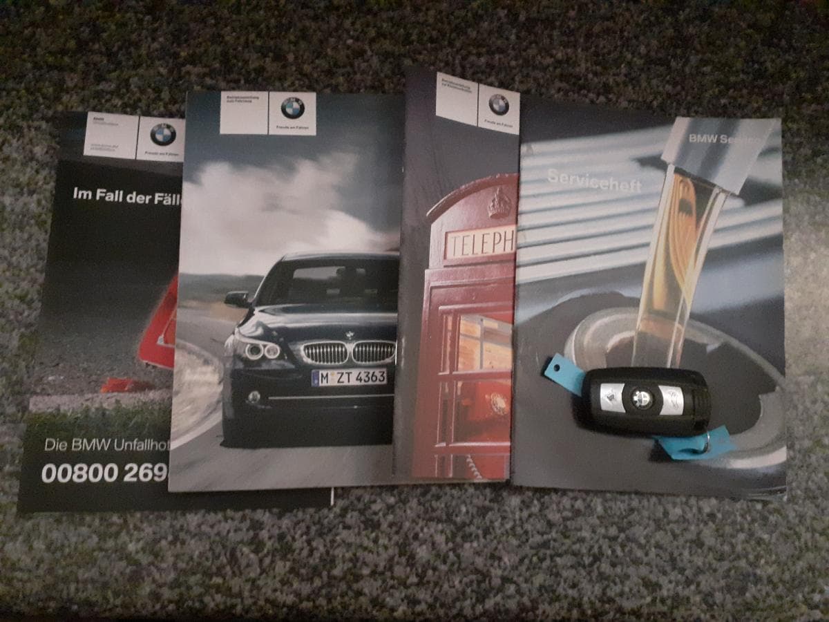 BMW 520D · Ano 2008 — imagen 33