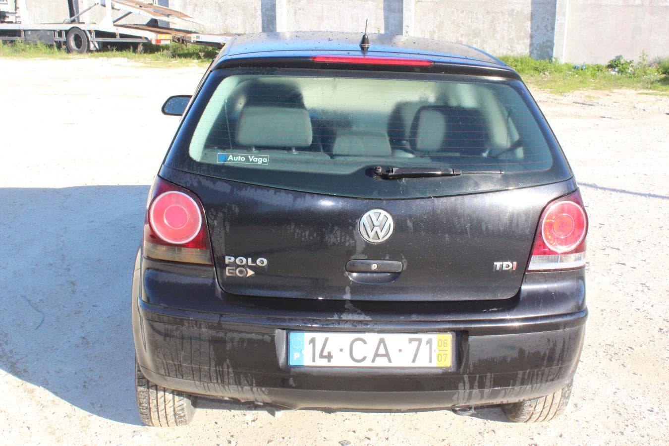 Volkswagen  Polo 1.4 TDI — image 5